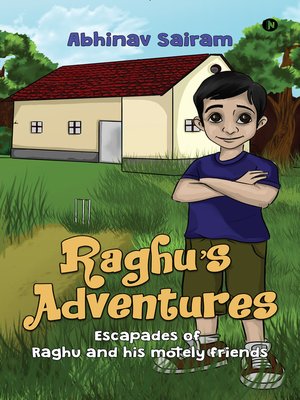 cover image of Raghu's Adventures
